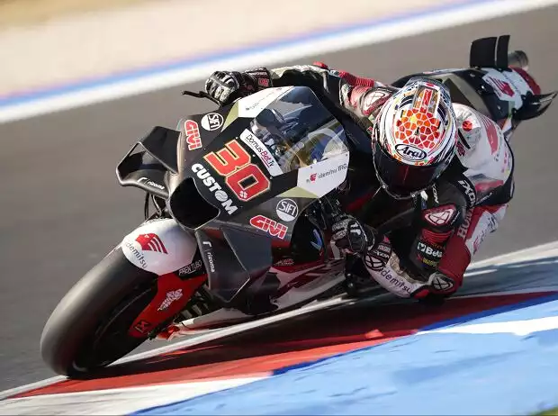 Takaaki Nakagami Titel-Bild zur News: Takaaki Nakagami