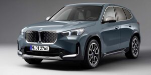 BMW iX1: News, Gerüchte, Tests