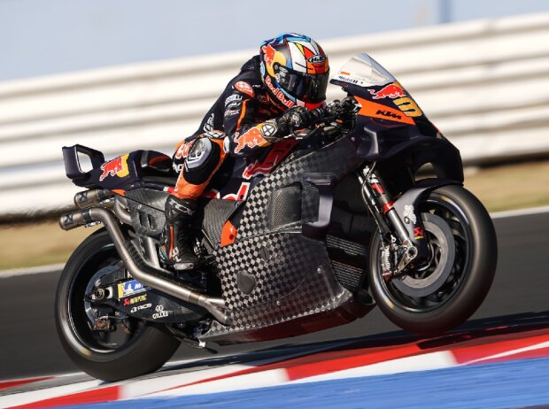 Brad Binder Brad Binder