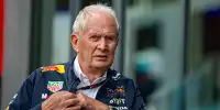 Red Bulls Motorsportkonsulent Helmut Marko