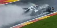 Yuki Tsunoda (AlphaTauri) beim Qualifying zum Formel-1-Rennen in Belgien 2023