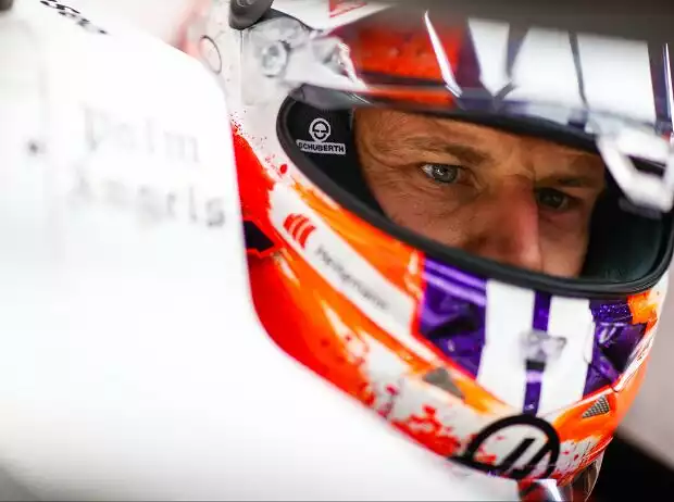 Nico Hülkenberg Titel-Bild zur News: Nico Hülkenberg