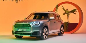 Mini Elektro-Countryman (2023): News, Gerüchte, Tests