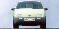 Bild zum Inhalt: Vergessene Studien: Opel Junior (1983)