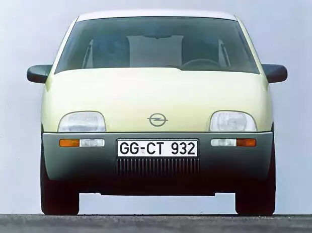 Opel Junior Titel-Bild zur News: Opel Junior