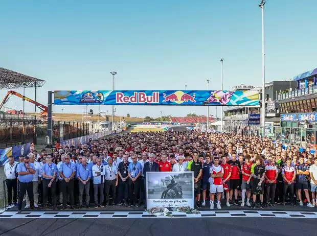 Titel-Bild zur News: Mike Trimby
