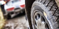 Michelin-Reifen in der Rallye-WM