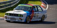 Jens Klingmann steuerte den BMW M3 E30 von 1987 über die Nürburgring-Nordschleife