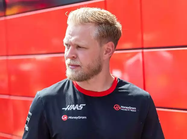 Kevin Magnussen Titel-Bild zur News: Kevin Magnussen