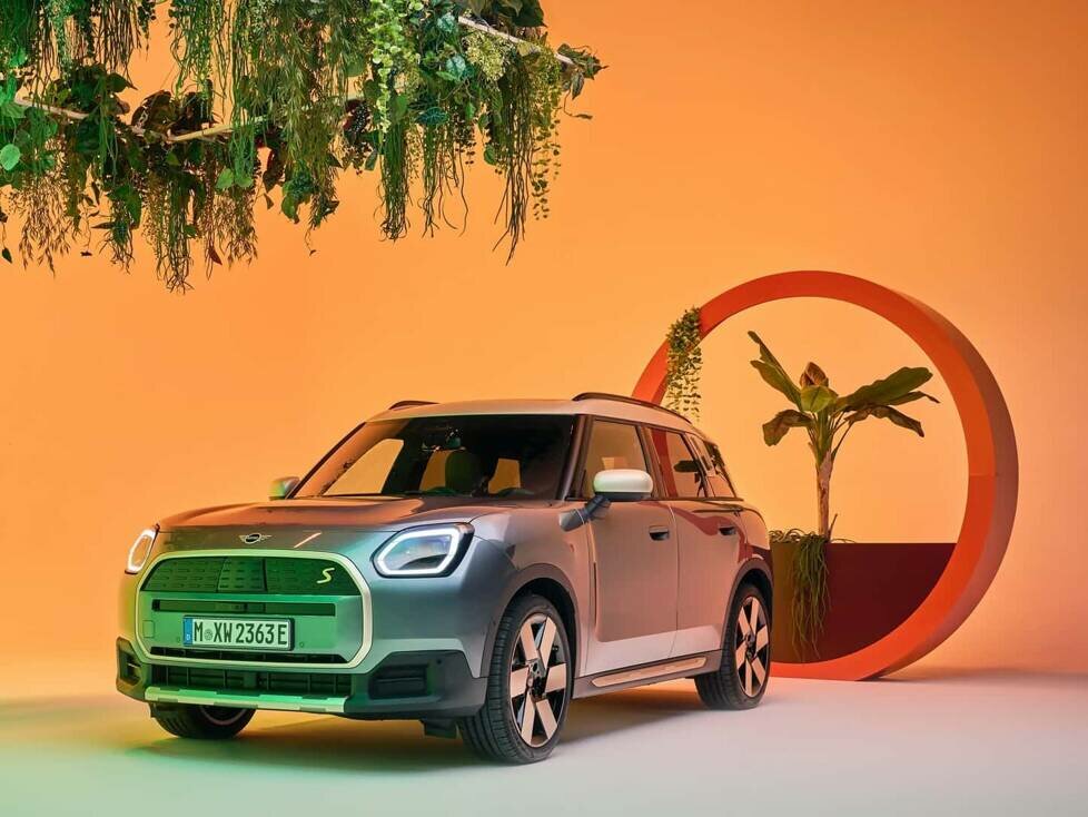Mini Countryman SE All4 (2024)