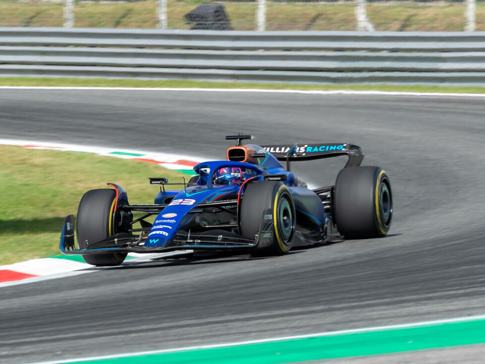 Alexander Albon