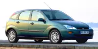 Ford Focus (1998-2004)