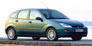 Ford Focus (1998-2004): Klassiker der Zukunft?