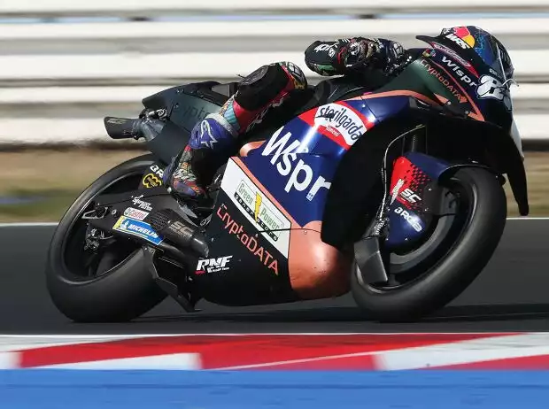 Miguel Oliveira Titel-Bild zur News: Miguel Oliveira