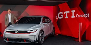 VW ID. GTI Serienversion kommt Anfang 2027 auf den Markt