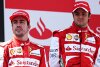 Bild zum Inhalt: Felipe Massa: Bin sicher, dass Alonso alles gewusst hat!