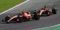 Bild zum Inhalt: Charles Leclerc: Warum Monza ein wichtiges Wochenende für Ferrari war