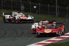Ferrari in Fuji: Laut Toyota durch "Niveau der Fahrer" gebremst