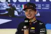 Bild zum Inhalt: Verstappen kontert Wolff-Kommentar: "War wahrscheinlich noch sauer"