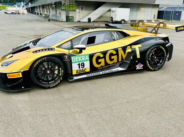 Lamborghini Huracan GT3 Evo 2 vom Grasser Racing Team Lamborghini Huracan GT3 Evo 2 vom Grasser Racing Team