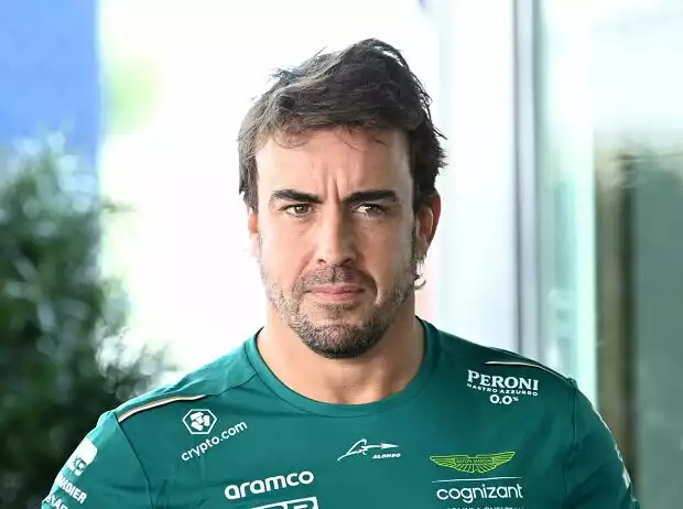 Titel-Bild zur News: Fernando Alonso