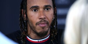 "Völlig inakzeptabel": Lewis Hamilton lässt Markos Entschuldigung nicht gelten