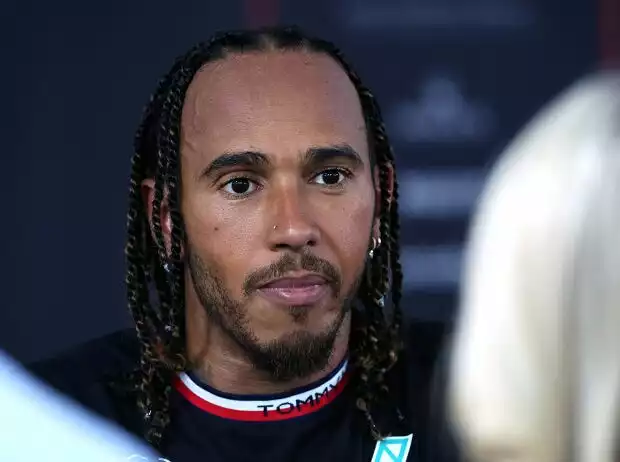 Lewis Hamilton Titel-Bild zur News: Lewis Hamilton