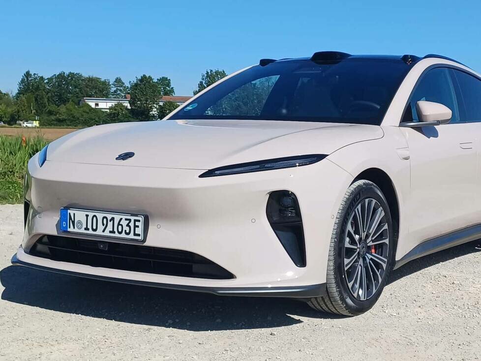 Nio ET5 Touring