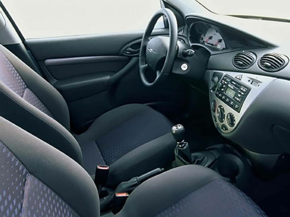 Ford Focus (1998-2004)