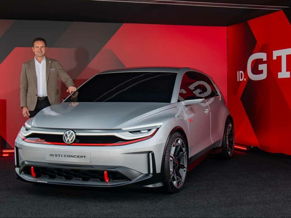 Volkswagen ID. GTI Concept