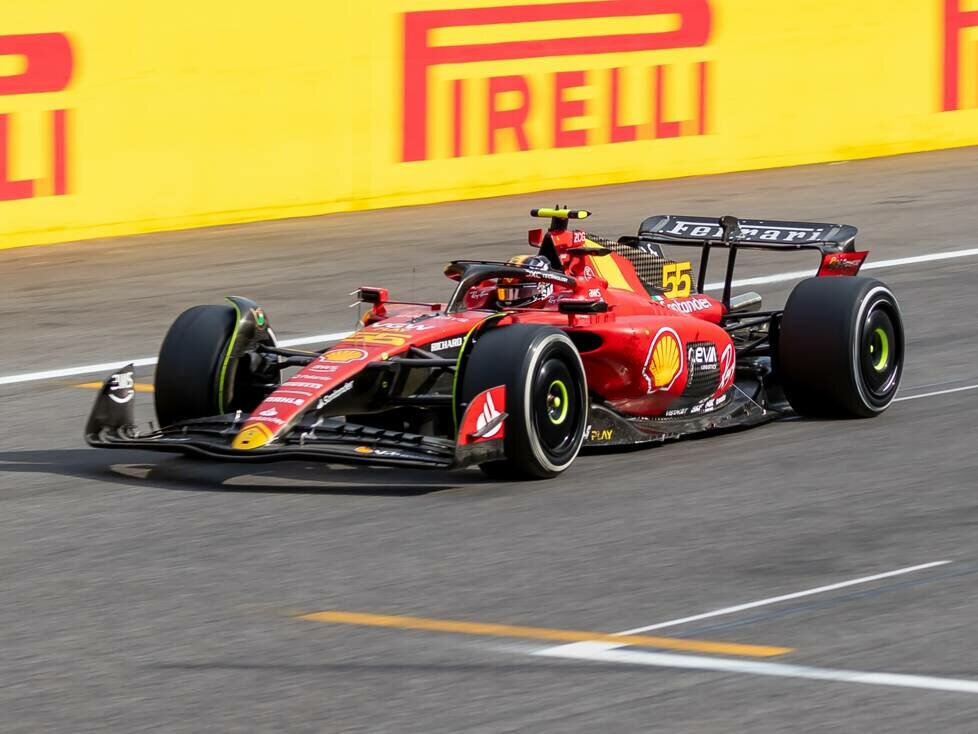 Carlos Sainz