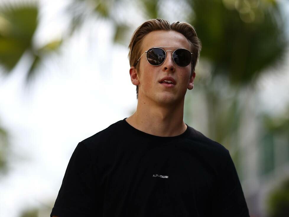 Liam Lawson