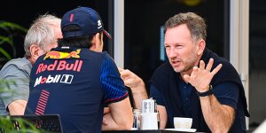 Verlässt Perez Red Bull? Das sagt er jetzt über seine Zukunft!