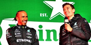 Lewis Hamilton: Las Vegas wird "sehr fruchtbar fürs Geschäft"