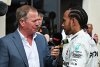 Wikipedia-Spruch und Co.: Brundle "enttäuscht" von Wolff und Hamilton