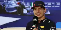 Max Verstappen (Red Bull) nach dem Formel-1-Rennen in Italien 2023