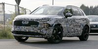 Audi Q3 (2025) als Erlkönig