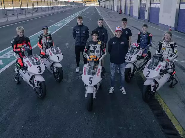Stefan Bradl Titel-Bild zur News: Stefan Bradl