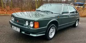 Seltener Tatra 613 Electronic von 1993 soll 100.000 Euro kosten