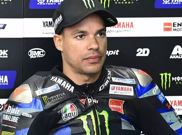 Franco Morbidelli Titel-Bild zur News: Franco Morbidelli
