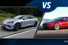 Bild zum Inhalt: Erster Vergleich: BYD Seal vs. Tesla Model 3