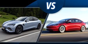 Erster Vergleich: BYD Seal vs. Tesla Model 3