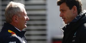 Toto Wolff: "Der Doktor hat mit seinen Aussagen nicht gerade geglänzt"