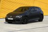 Bild zum Inhalt: VW Golf Black Edition (2023) spart einem rund 1.600 Euro