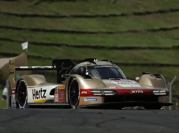 Titel-Bild zur News: Jota will verdoppeln: 2024 sollen zwei Porsche 963 in der WEC rollen