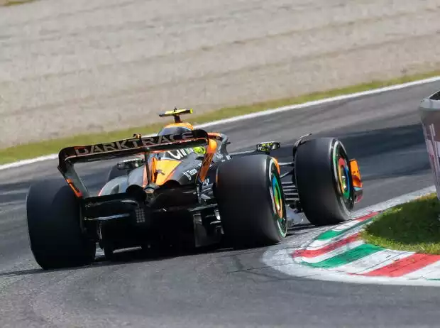 Lando Norris Titel-Bild zur News: Lando Norris
