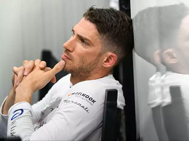 Edoardo Mortara Titel-Bild zur News: Edoardo Mortara