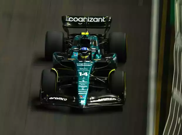 Titel-Bild zur News: Fernando Alonso