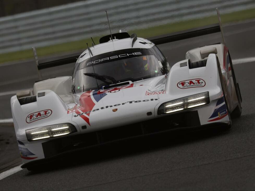 Gianmaria Bruni, Harry Tincknell, Neel Jani
