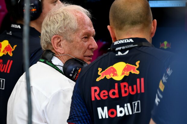 Helmut Marko Red Bull Red Bull F1 ~Helmut Marko ~ 